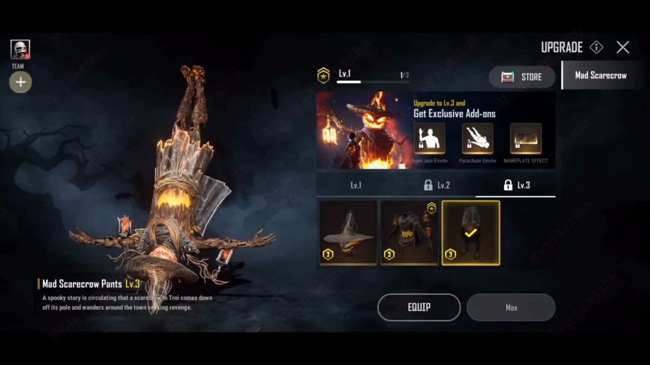 OMG UPGRADE DRESS OR NEW UPGRADE SKIN IN PUBG NEW STATE DOWNLOADING link in description gaming 78 yt