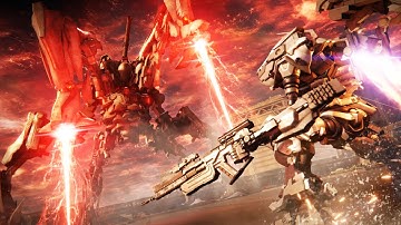 Testing "Armored Core VI: Fires of Rubicon" [2023] - i3-1115G4 - UHD Graphics - 16GB RAM | 60FPS HD