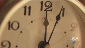 Start Of Daylight Saving Time Could Cause Some Health Problems