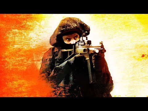 CS:GO (ბოტებთან ღადაობა) !!