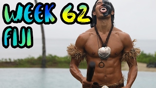 I Married a Fijian Warrior!! Diving with Sharks - NO CAGE!! /// WEEK 62 : Fiji