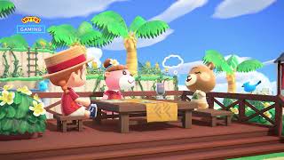 Animal Crossing New Horizons: Happy Home Paradise - Trailer - Smyths Toys