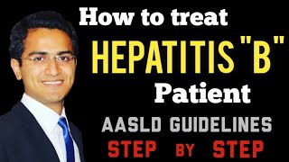 Hepatitis B Virus Treatment Guidelines, Serology, Symptoms (Acute \u0026 Chronic), Medicine Lecture USMLE