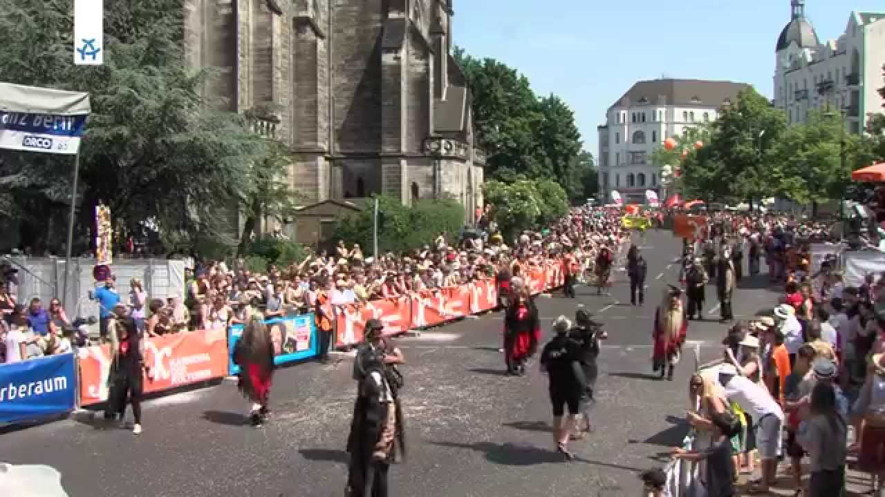 FREIE NARRENZUNFT WANNWEIL KdK Berlin 2014