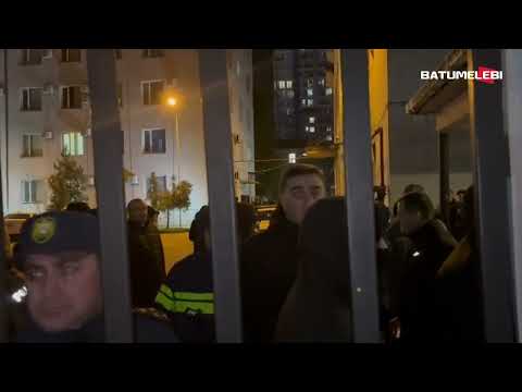 "ადმინისტრაციულით დავაკავეთ, 150-ე მუხლით" - დგებუაძე მზია ამაღლობელის პირველი დაკავების შესახებ