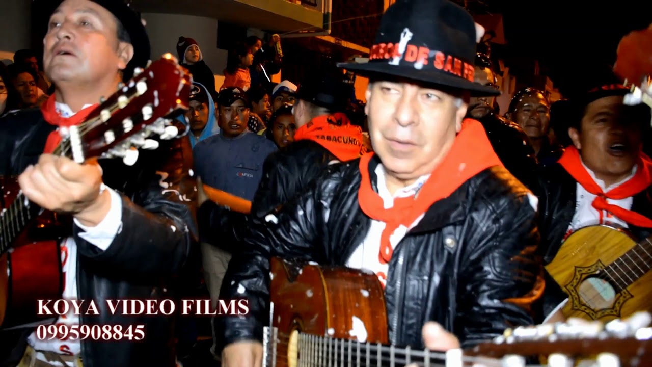 LOS DUROS DE TABACUNDO ALANGASI 2018