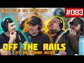 Off The Rails Before AMS-X Ft. Red Drink Rich | The Zulu 24 Podcast Episode 83