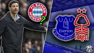 Which Club Will Alonso Choose? | Everton And Forest Kick Back At Premier League | MTAG LIVE