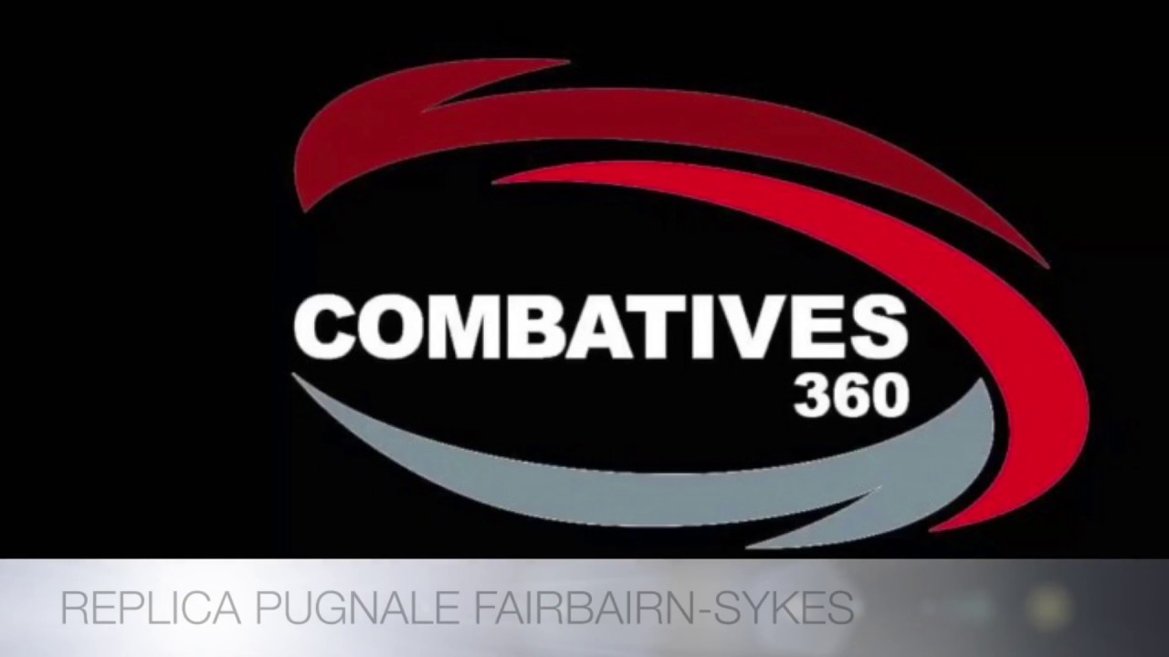 KNIFE VS KEVLAR FairbairnSykes dagger test YouTube