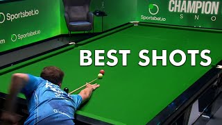 Best Shots from Champion of Champions 2025!