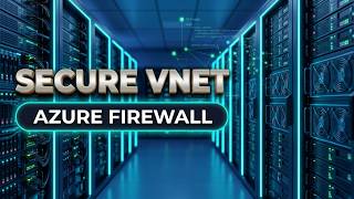 Azure DDoS Protection and Firewall Secure Your VNet