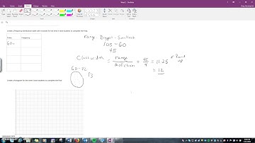 MATH-130 Week 2 out of class video