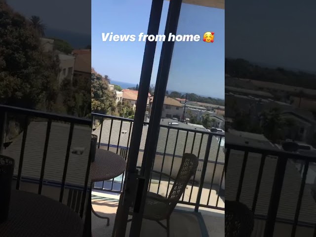 Video 1: Balcony view 