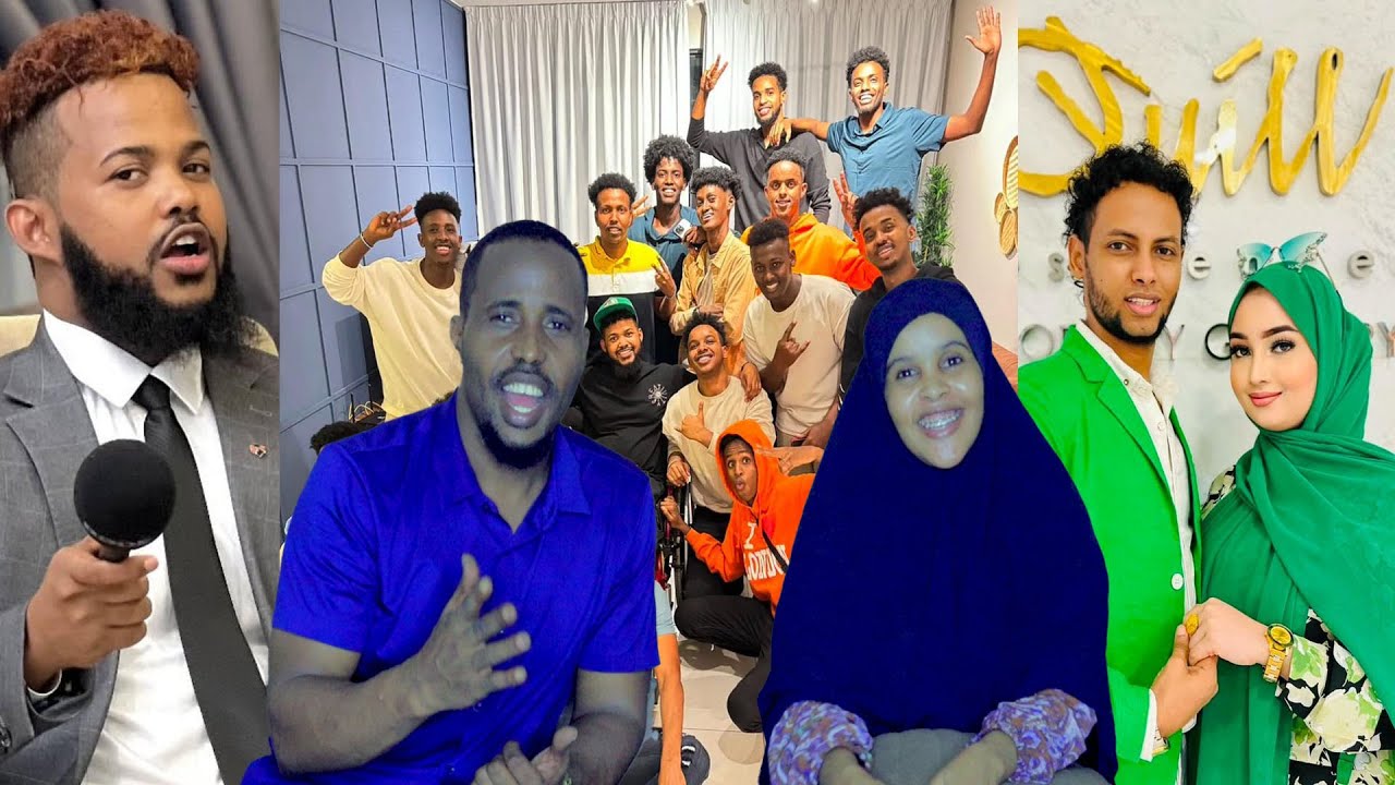 Fartun Happy oo 2025 Sir badan kashiftay iyo Team 27 reer  Malaysia