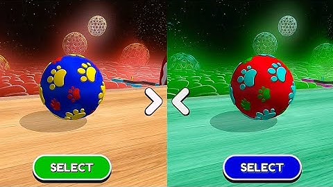 🔴🟡Going Balls Gameplay All Levels iOS,Android Mobile Game | GOING BALLS New Update (Part 220)