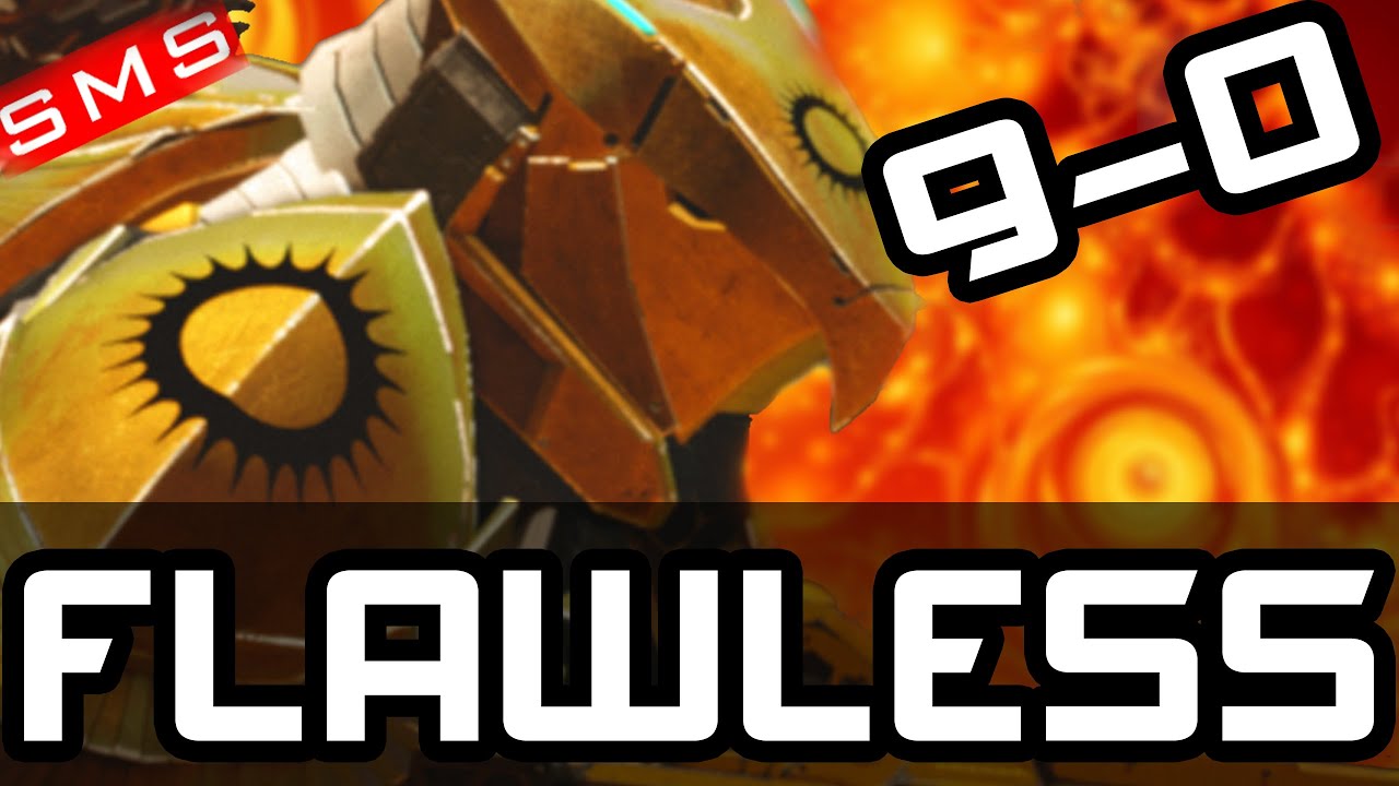 Destiny: Trials of Osiris Flawless Run BURNING SHRINE! NLB + PERUNS FIRE Gameplay Commentary!