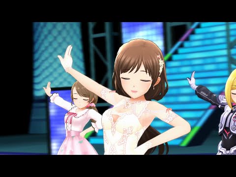 【デレステMV】ヴィーナスシンドローム　新田美波　衣装：アンジュ・スリール【4K】