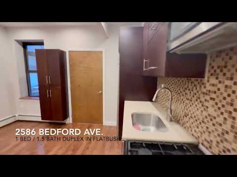 2586 Bedford Ave.