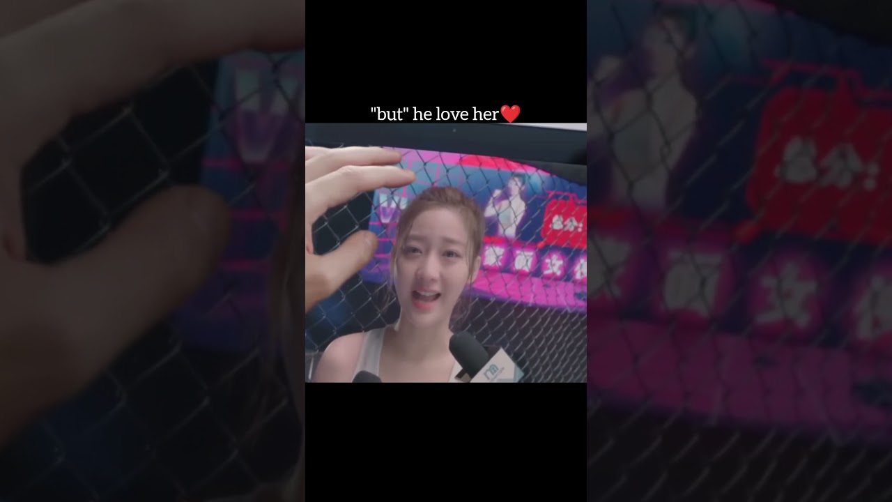 Unexpected love ❣️