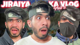 When Jiraiya Starts Vlogging Part 8