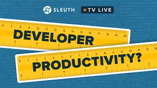 Should You Measure Developer Productivity? Tv