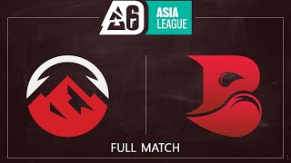 ELV vs Bleed | R6 SEA League 2023 Stage 1 | 12 Match 2023