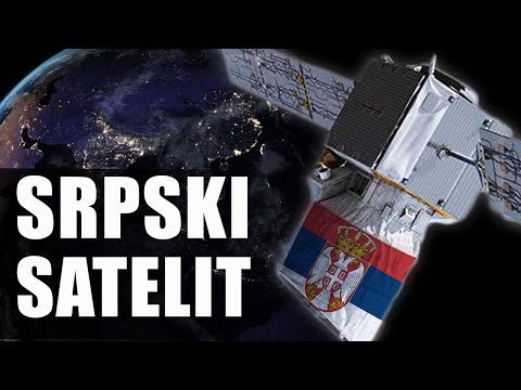 SRPSKI SATELIT - Kako se ratovanje pomera u kosmos?