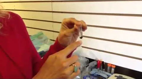 On The Spot #84 - Heather Marshall MSc & Blood Ana...