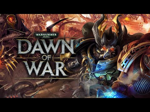 Видео: Онлайн битвы в последний день весны ► Dawn of War - Soulstorm