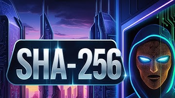 SHA-256: The Backbone of Digital Security !