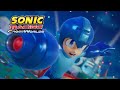 Sonic Racing Crossworlds Online Playthrough Part 11 (Megaman Festival) Take 2