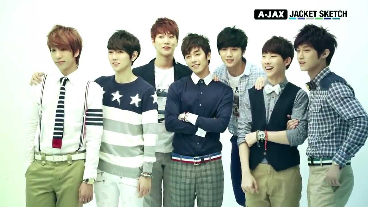 A Jax 에이젝스 Story 2myx 자켓 촬영 현장 공개 Youtube