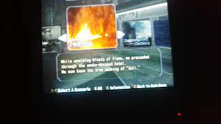 Resident Evil Outbreak File #1 Hellfire