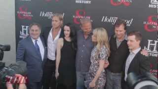 'Hatfields & McCoys' Screening at Milk Studios