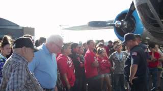 2015 Great Bend Airfest Promo
