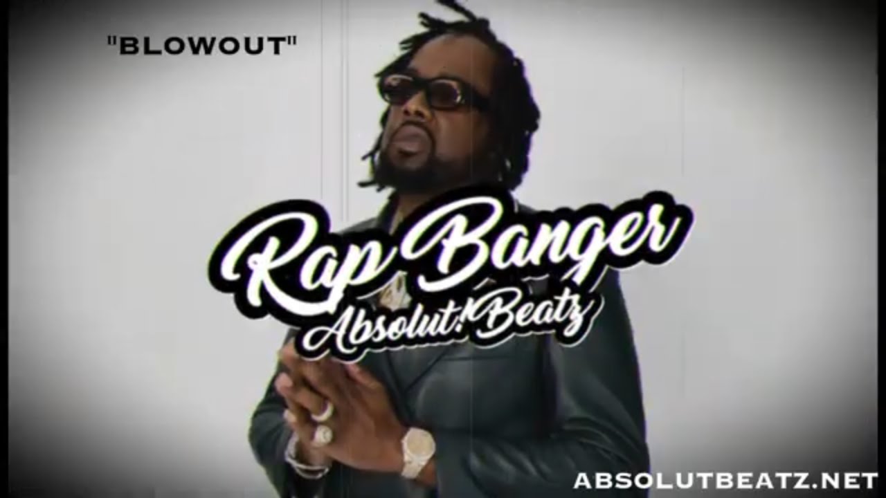 CONWAY THE MACHINE x RICK ROSS - RAP TYPE BEAT 2024 - "BLOWOUT"