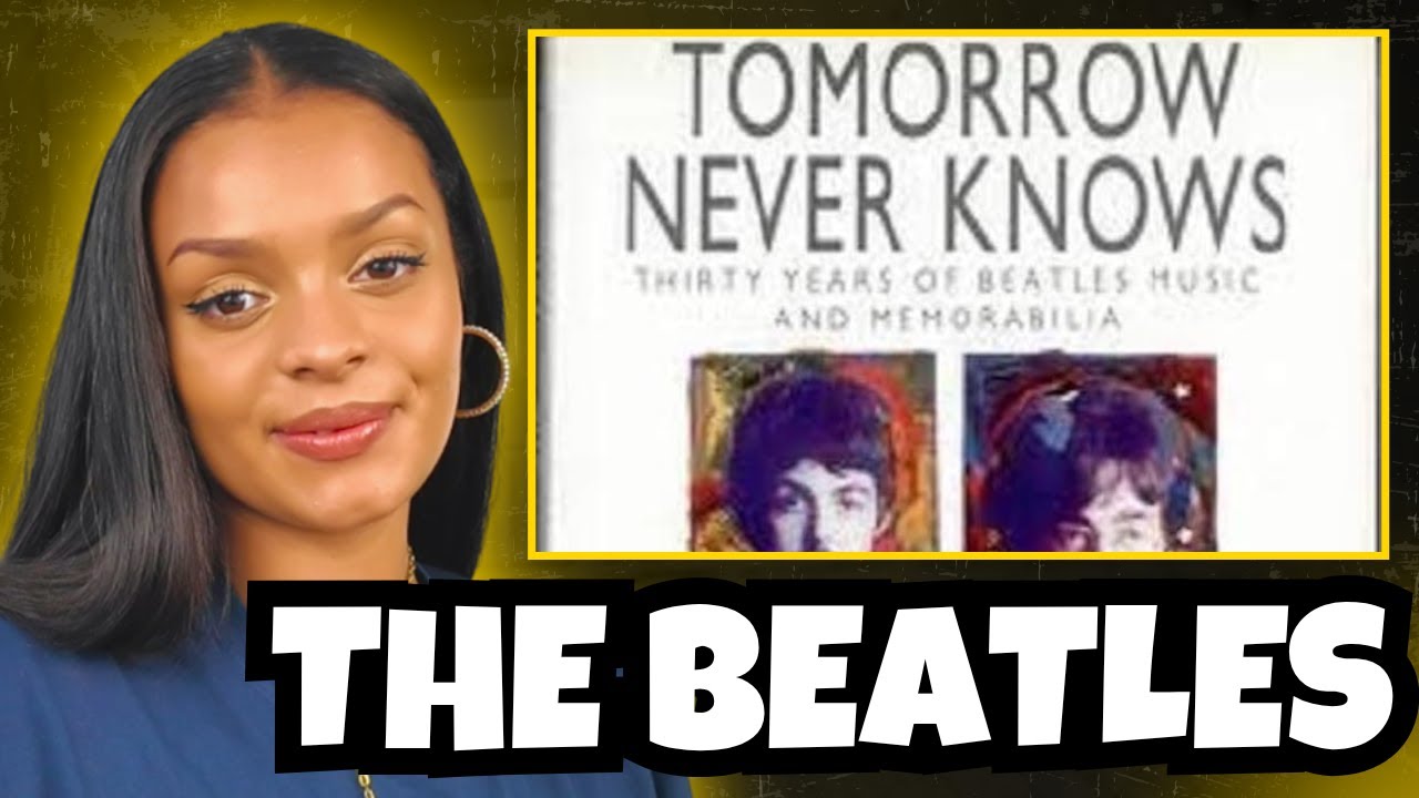 FIRST TIME HEARING The Beatles - Tomorrow Never Knows REACTION