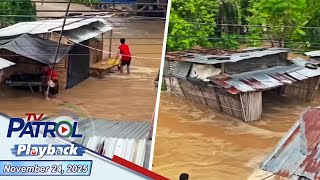 Download Lagu TV Patrol Playback | November 24, 2025 MP3