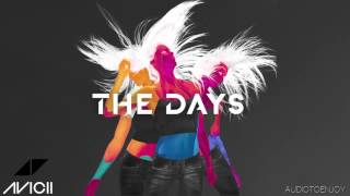 Avicii - The Days (Audio)