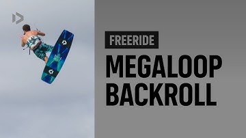 HOOKED - Megaloop Backroll - Duotone Academy
