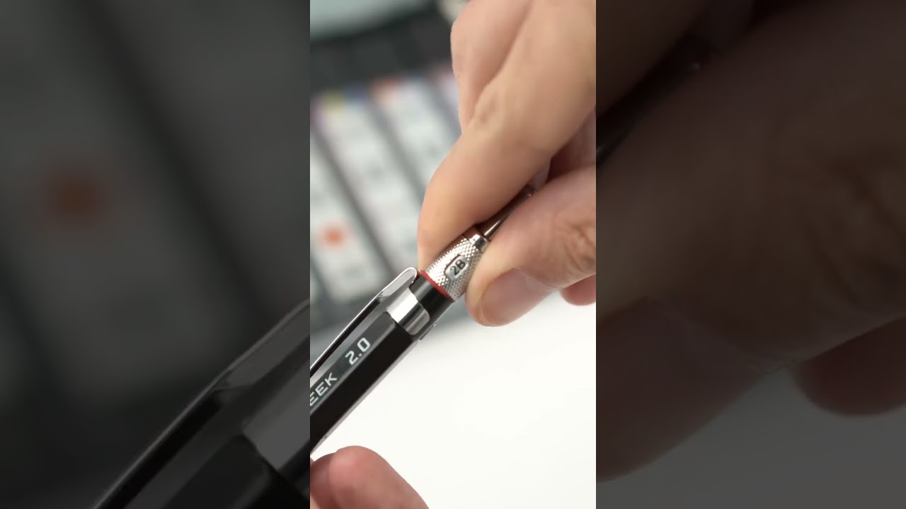 Perfect Precision: 25PCS Art Mechanical Pencil Set Review