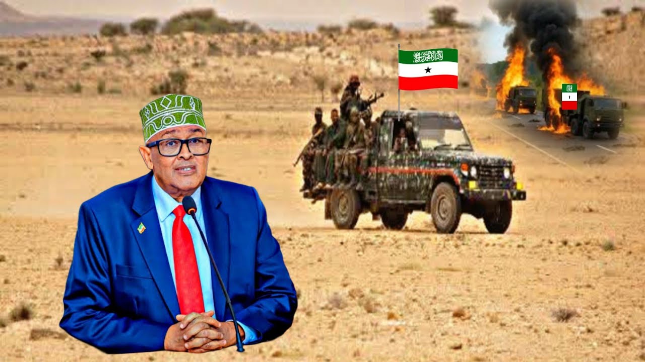 DEG DEG SOMALILAND OO WERAR CULUS WAJAHAYSA DAGAALKA CULUS OO KUFIDAY AYAA KHASAARE GAAR....
