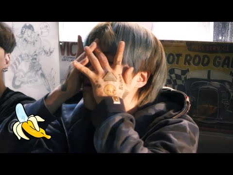 Young Prada - Rainbow + Beginning (Feat. Cozmo) [Official Video]