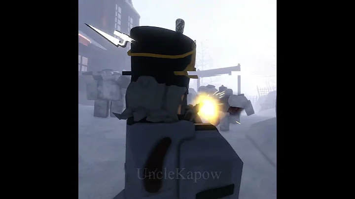 That One Infantry Edit #viral #edit #guts&blackpowder #g&b