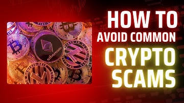 How to Avoid Common Crypto Scams | Beginner Guide