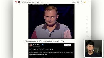 The Genius Way to Go Viral with X Threads