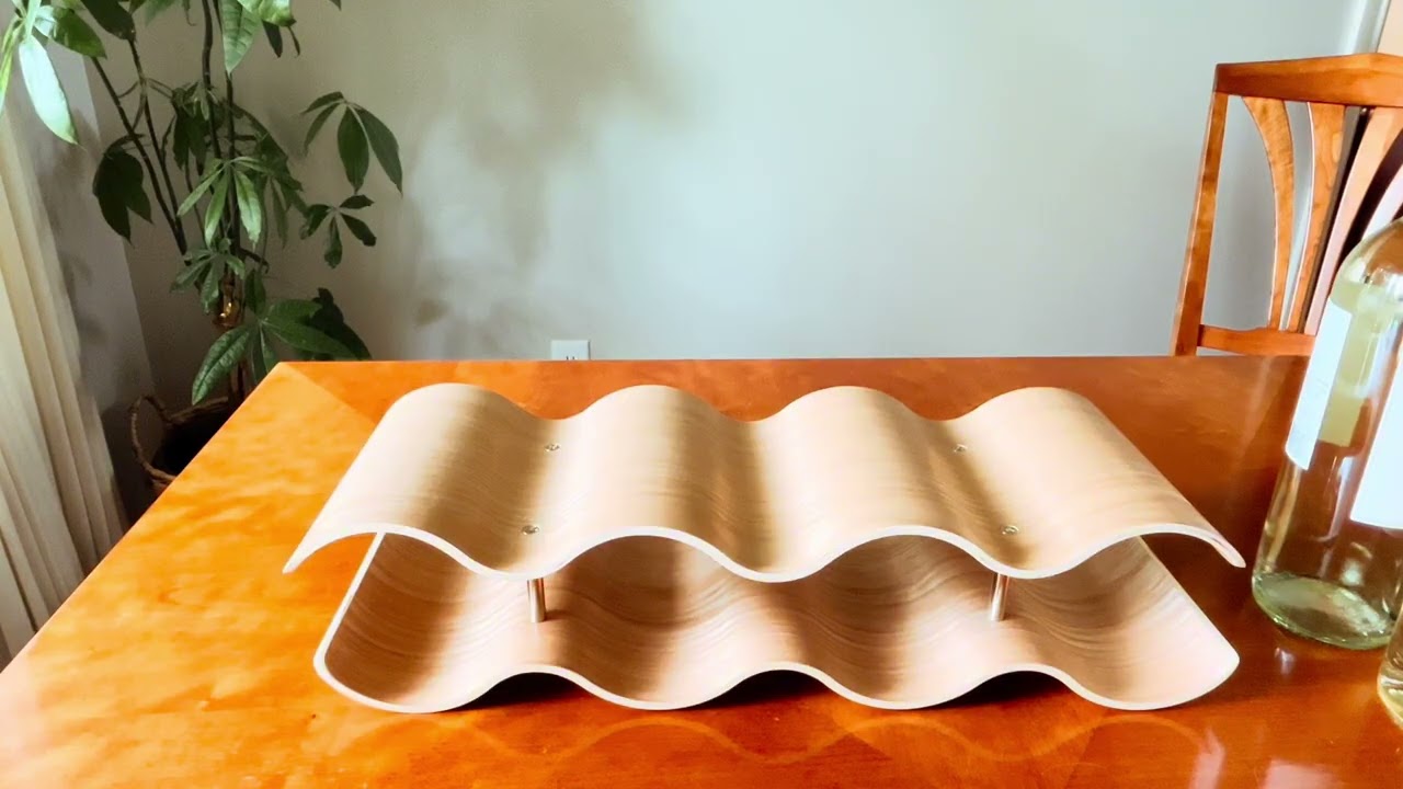 Bellglee Wine Racks Countertop, Wooden Wine Rack Inserts for Cabinet - Honest Review
