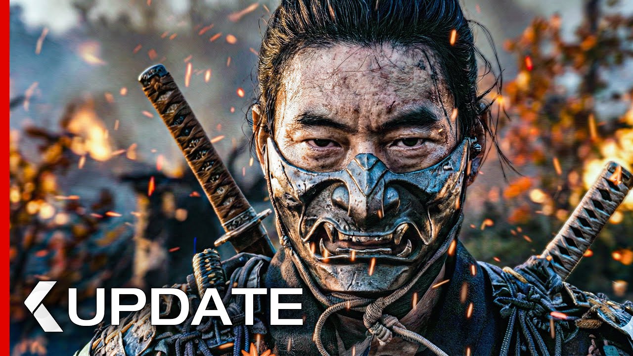 THE BEST NEW VIDEOGAME ADAPTATIONS (2025-2027) THE BEST NEW VIDEOGAME ADAPTATIONS (2025-2027)