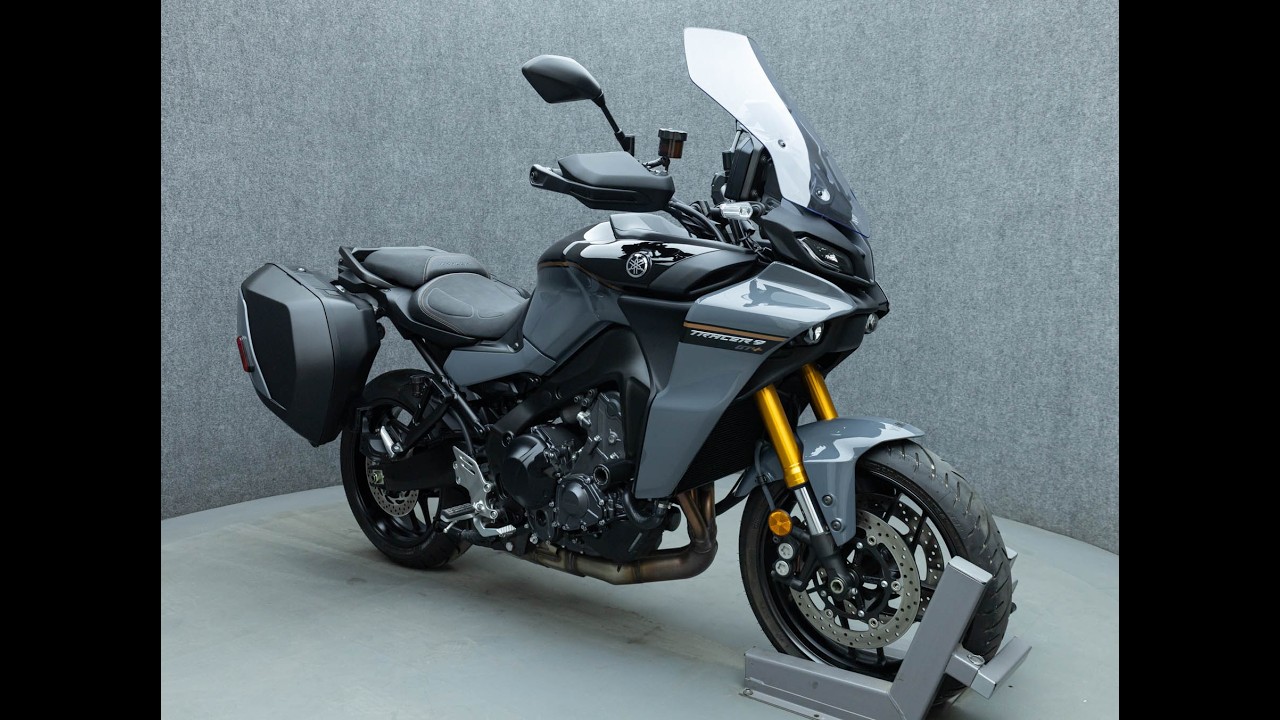 2024 YAMAHA TRACER 9 GT+ W/ABS - National Powersports Distributors