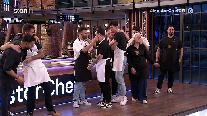 MasterChef Greece 2025 (Επ. 91) - 6 παίκτες επέστρεψαν ως βοηθοί της τελικής 3άδας!